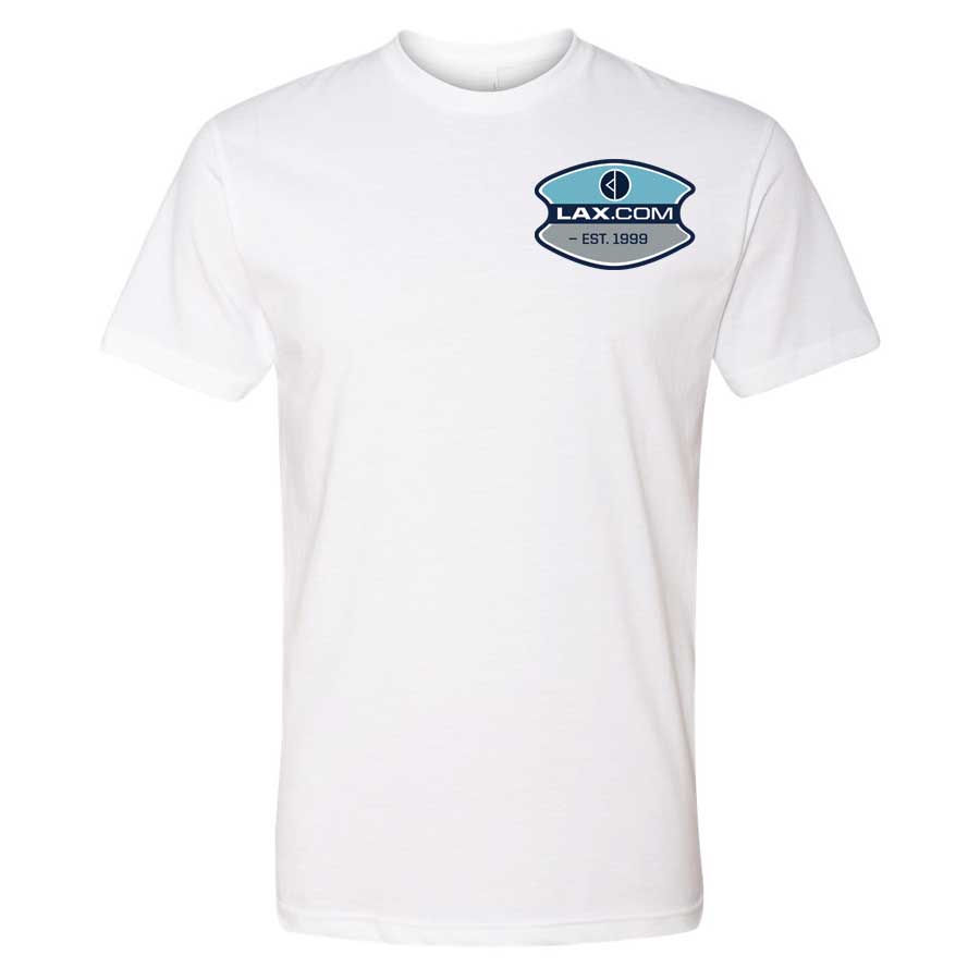 Lax.com Short Sleeve T-Shirt Lacrosse Tops | Lowest Price Guaranteed