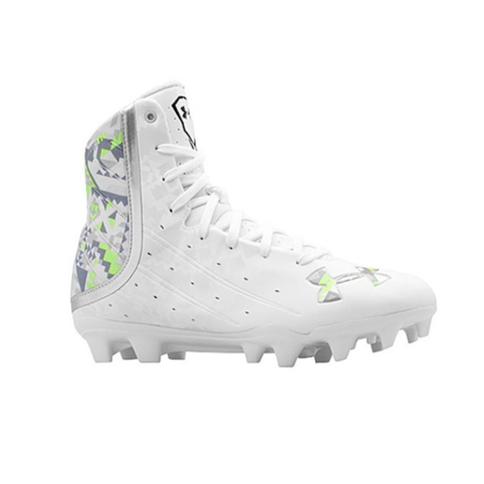 under armour women's highlight mc lacrosse cleat