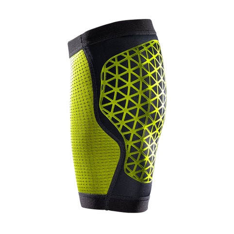 Nike Pro Combat Hyperstrong Calf Sleeve volt Large