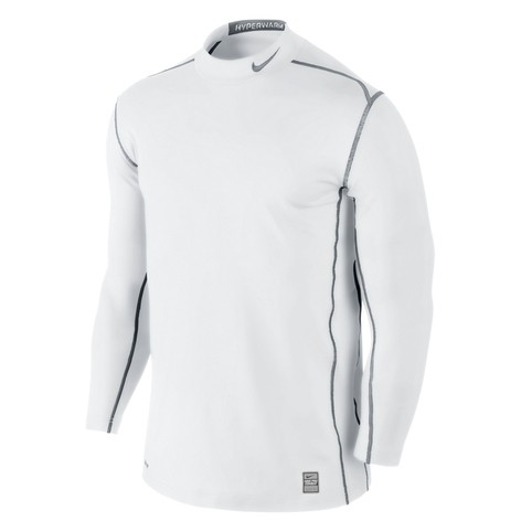 Hick bogstaveligt talt Det Nike Pro Combat Hyperwarm Dri-Fit Max Fitted Lacrosse 50% Off Massive  Summer Lacrosse Sale | Lowest Price Guaranteed