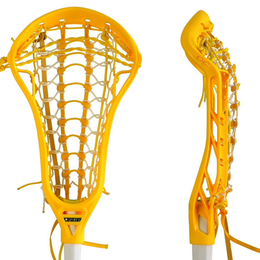 Gait Draw Head Strung Lacrosse Heads Free Shipping Over 75*