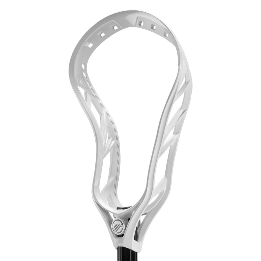 Maverik Tank 2.0 Lacrosse Head - White