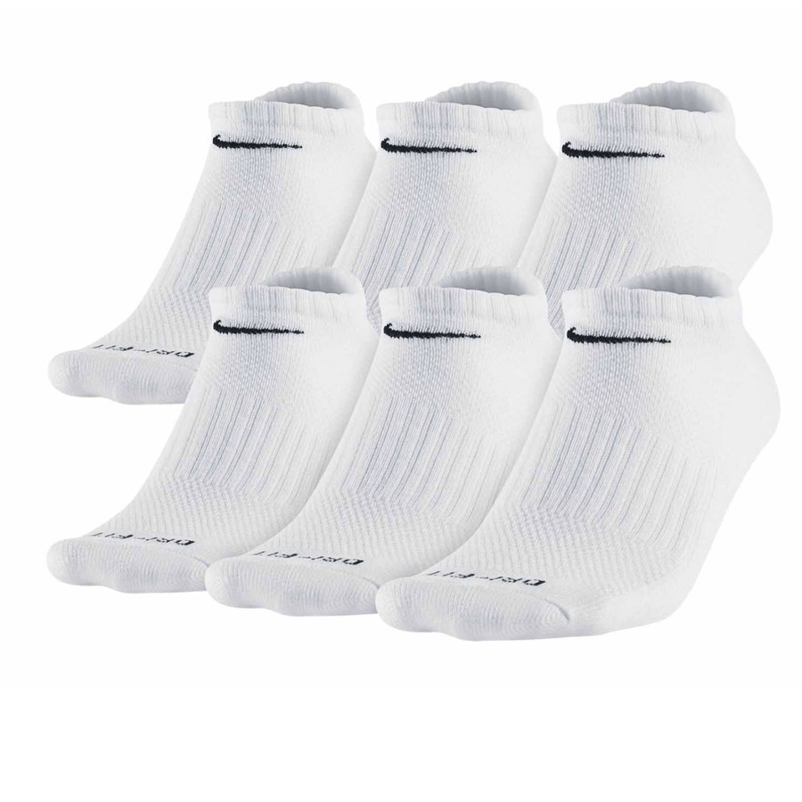 Nike Dry Cushion No-Show Training Sock Lacrosse Nike Lacrosse | Lowest ...