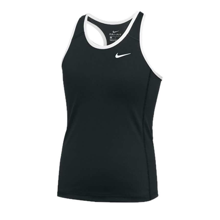 Nike Girls Dry Tank Lacrosse Apparel | Free Shipping Over $75*