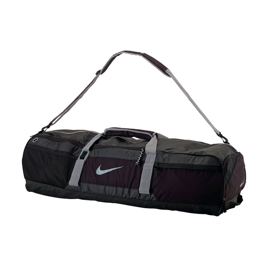 Oberst Jeg mistede min vej mest Nike Quiver Duffle Bag Lacrosse Bags | Lowest Price Guaranteed