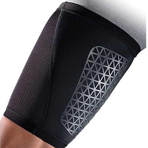 Nike Pro Combat Thigh Sleeve black Extra Large