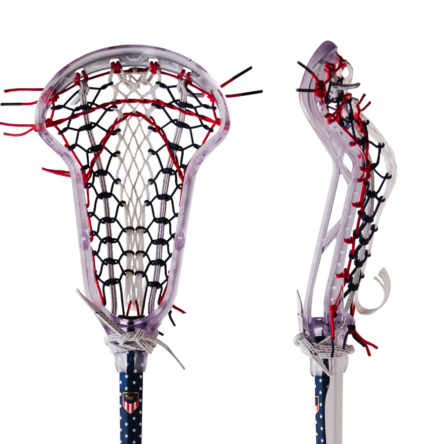 Flag Down! How To Spot an Illegal Lacrosse Stick - Lacrosse Fanatic
