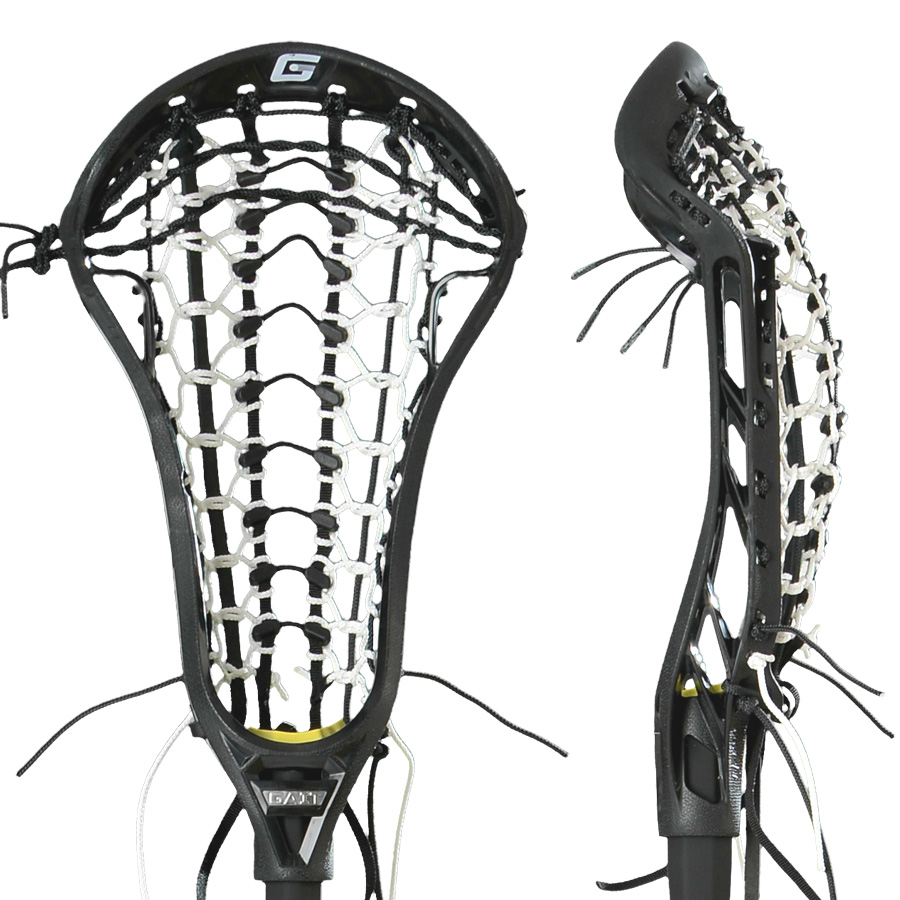 Gait Draw Head Strung Lacrosse Heads Lowest Price Guaranteed