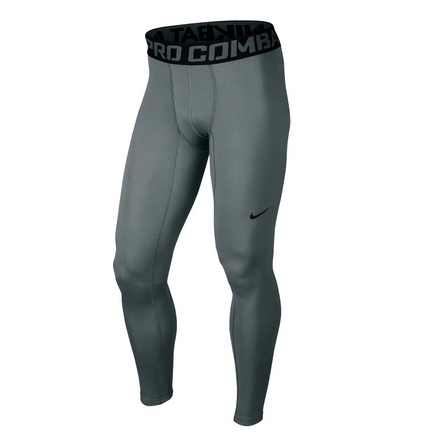 Nike Pro Combat Hyperwarm Compression Tights - ShopStyle Activewear Pants