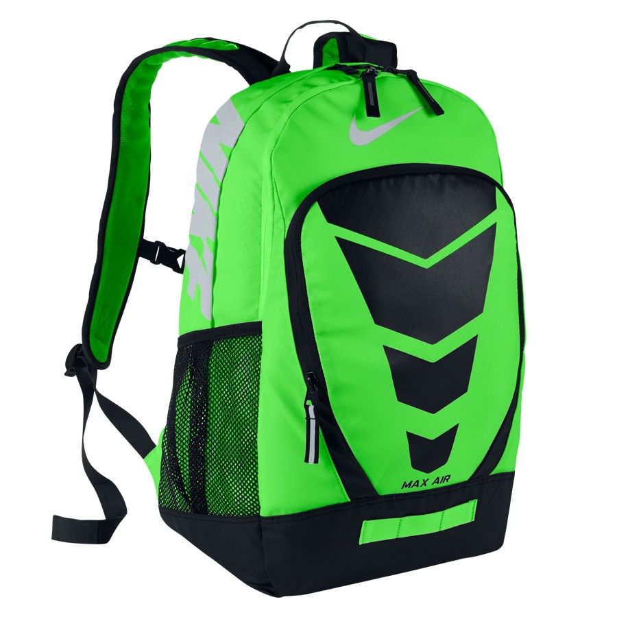 nike air max logo backpack