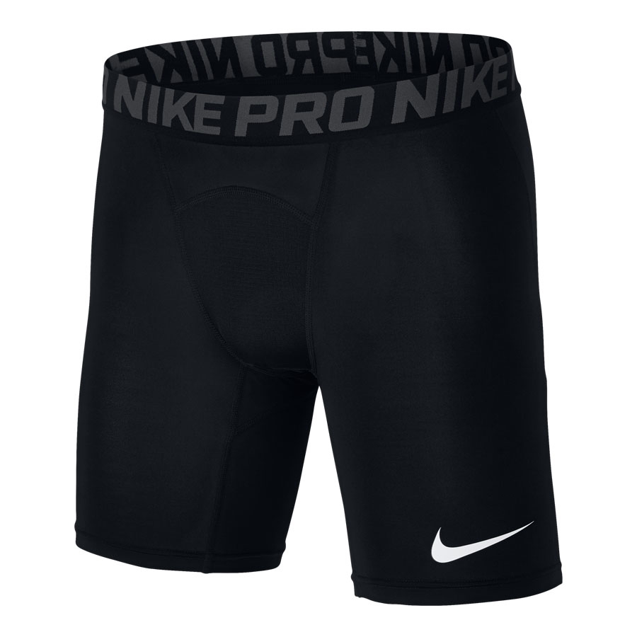 Men's Nike Pro Compression Shorts-Black 