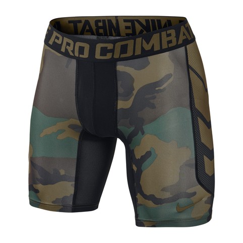 Nike Pro Combat Core Compression Shorts Lacrosse Boys