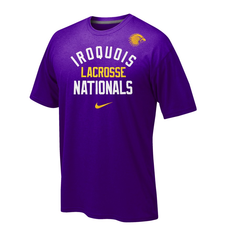 nike iroquois nationals apparel