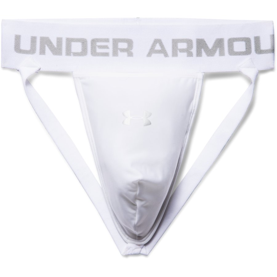Ua Performance Jock Strap With Cup Lacrosse Jocks And Supporters