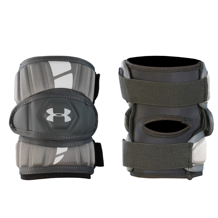 UA Strategy Lacrosse Arm Pads Lacrosse Arm Pads | Lowest Price Guaranteed
