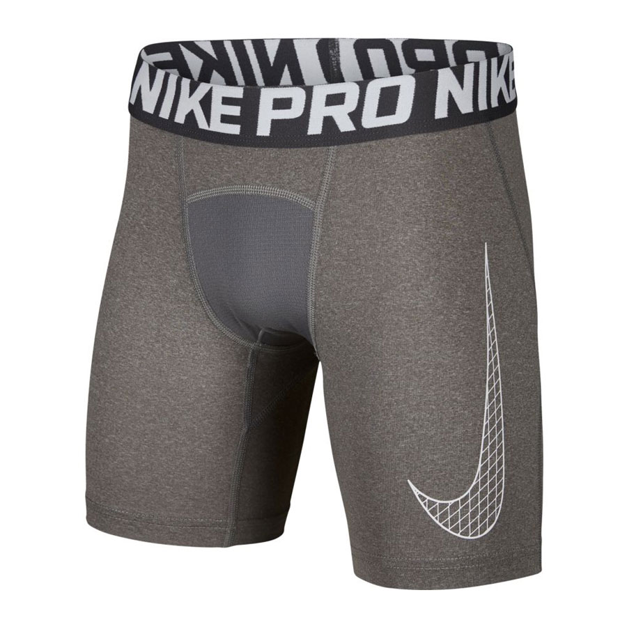 boys nike compression shorts