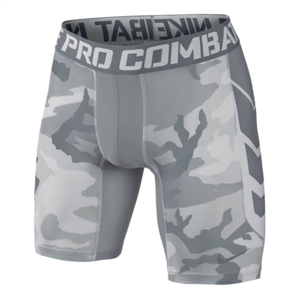 Buy > nike camo compression shorts > in stock