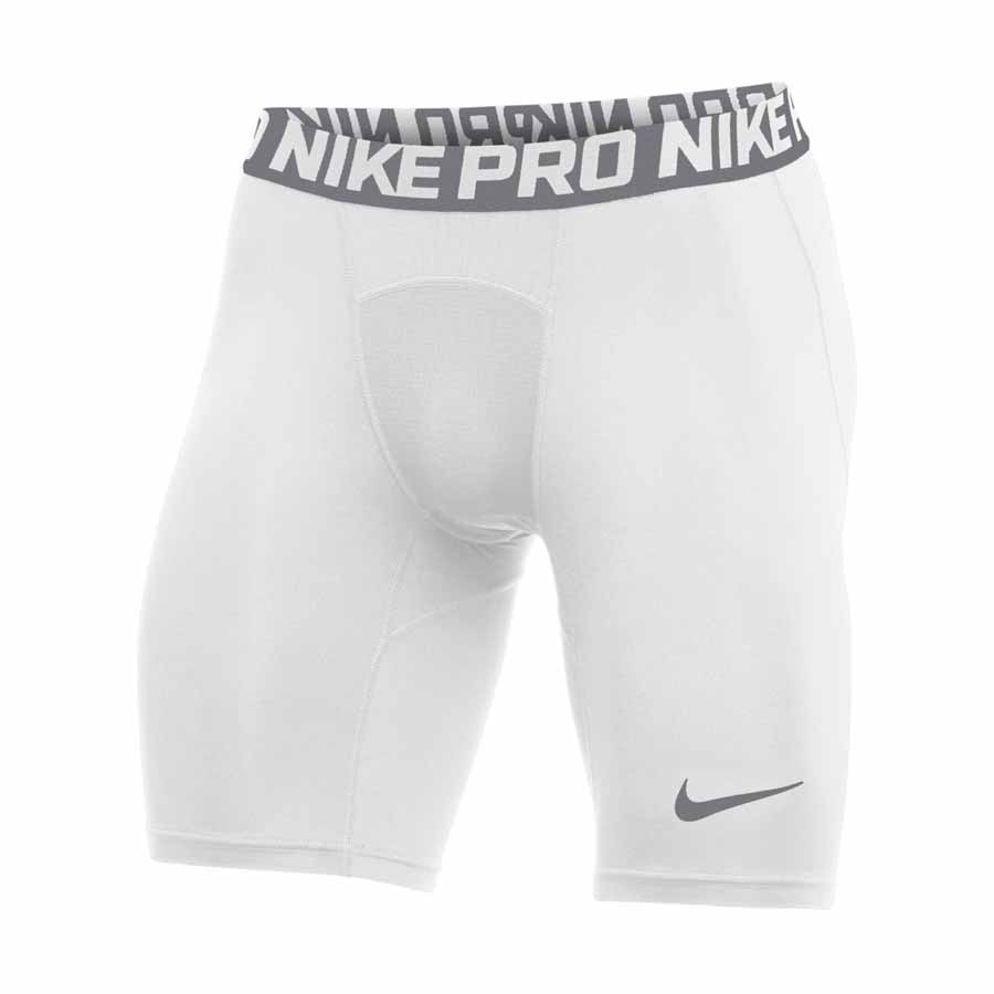 long nike compression shorts