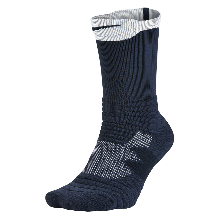 navy blue nike socks