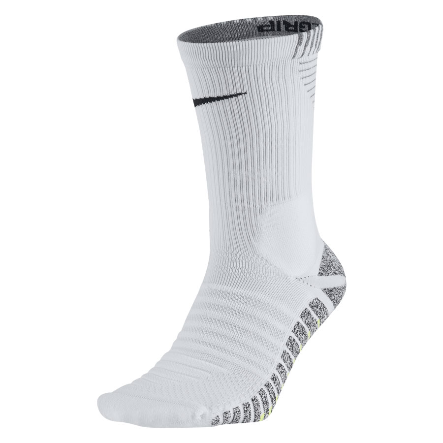 Nike Strike Mercurial Crew Football Unisex Cushioned Socks- DRI