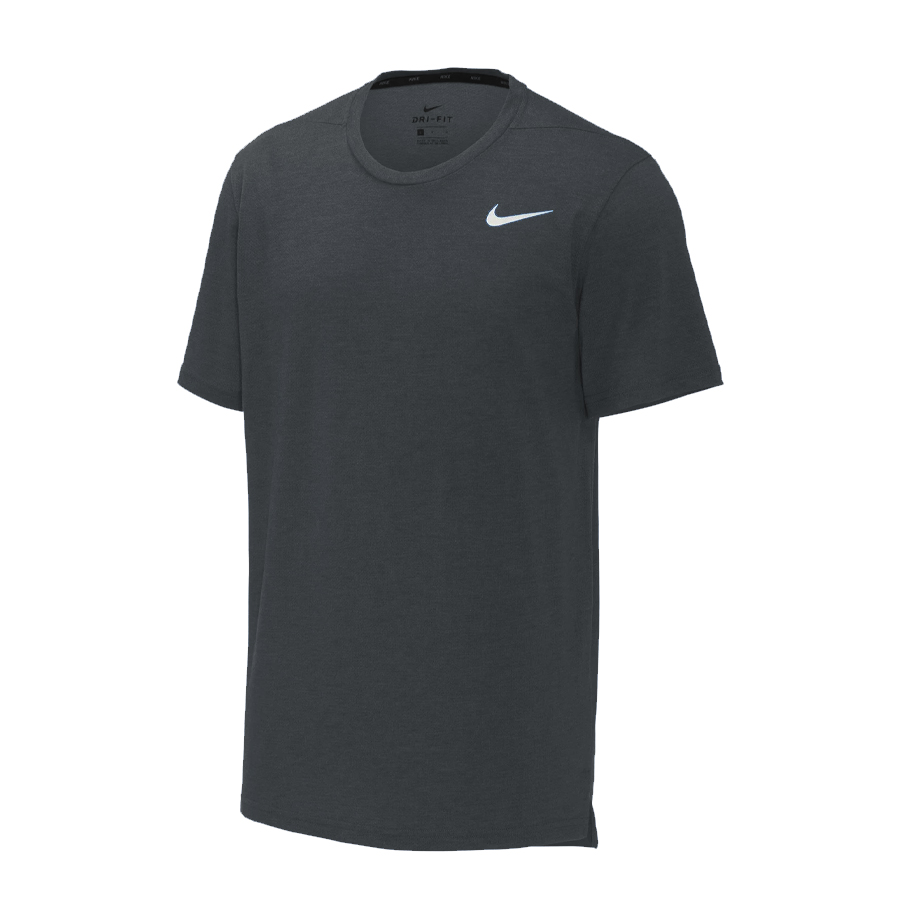 Nike Men's Dri-Fit Breathe SS Lacrosse Tops | Lowest Price Guaranteed