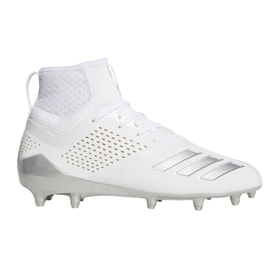 tablero vocal atributo Adizero 5-star 7.0 Lax Mid-White Lacrosse Best Gifts for Middies | Lowest  Price Guaranteed