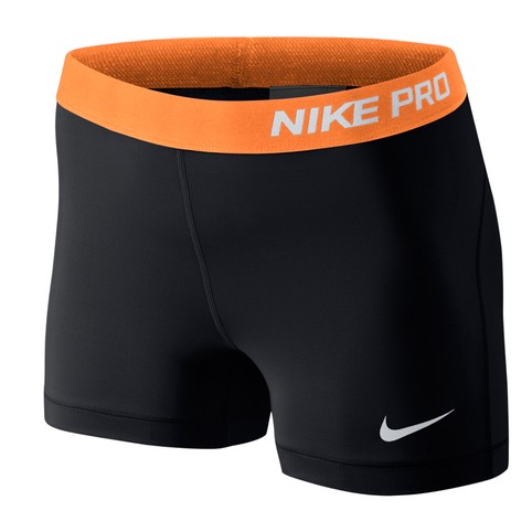 Nike Womens Pro 3 Compression Short Lacrosse Discount Womens | Lowest ...