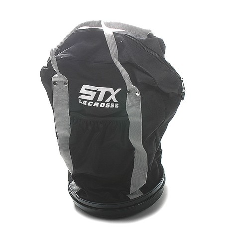 STX Lacrosse Bucket Ball Bag