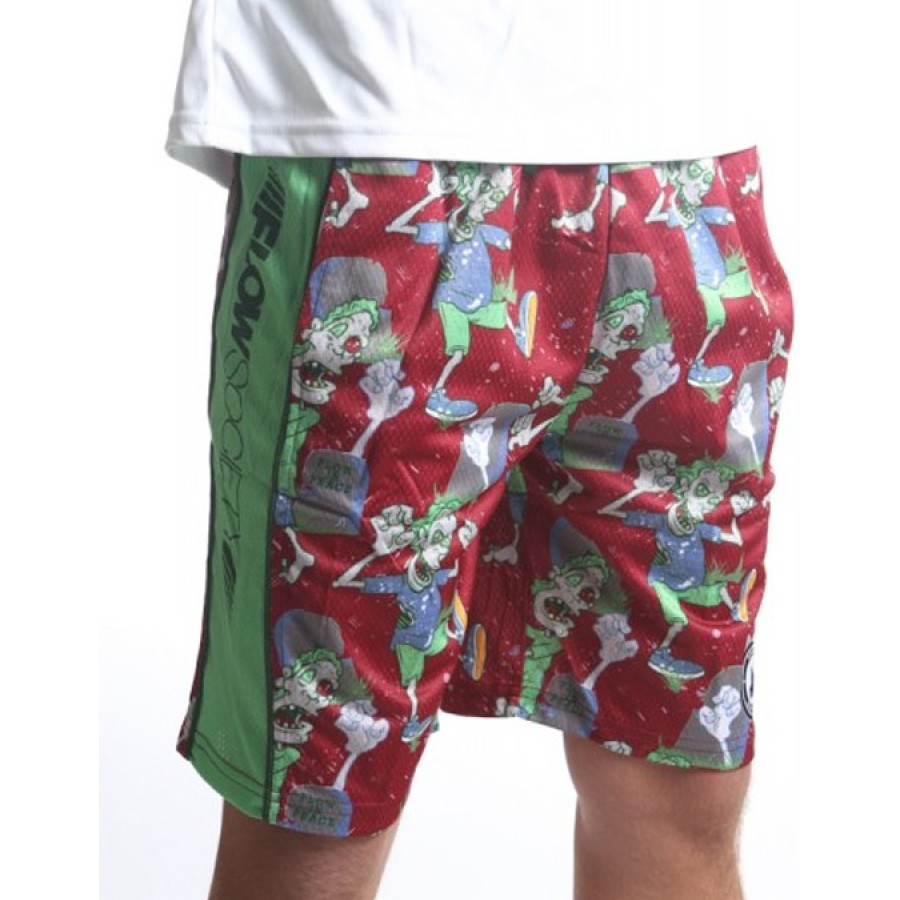 Flow Society Zombie Youth Short Lacrosse Bottoms | Lowest Price Guaranteed