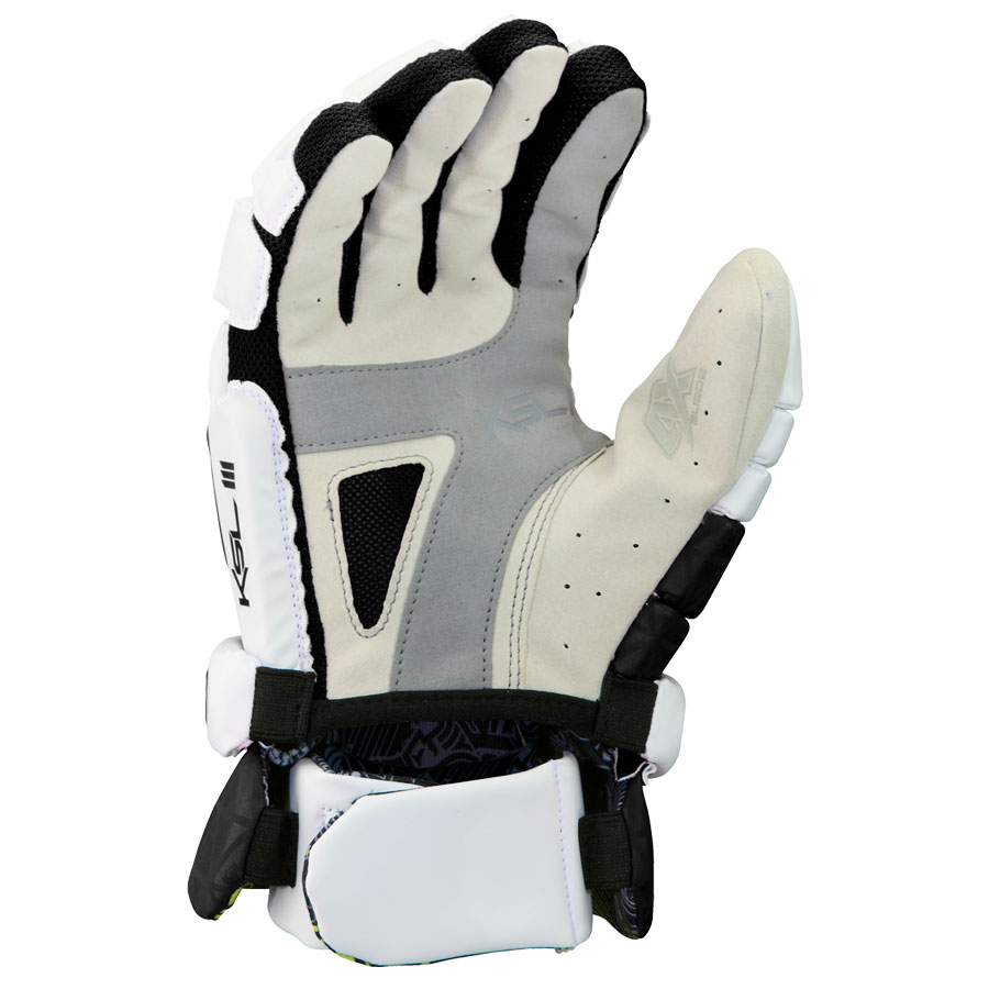 Brine King Superlight 3 Gloves Lacrosse Gloves | Lowest Price Guaranteed
