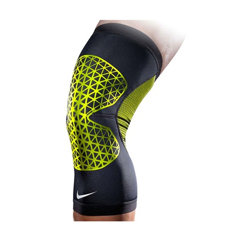 SET OF 2 Nike Pro Combat Hyperstrong Compression Leg Shin Sleeve Size SMALL