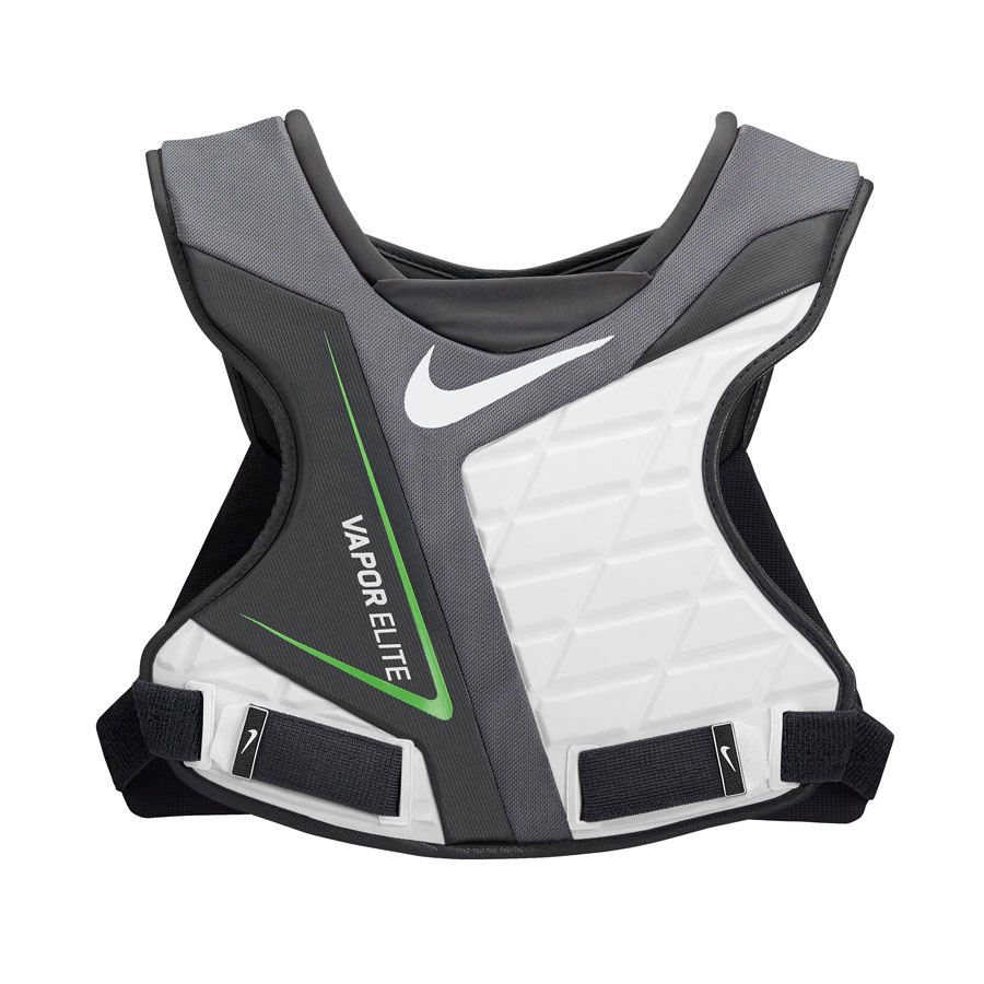 Nike Vapor Elite Shoulder Pad Liner white Extra Large