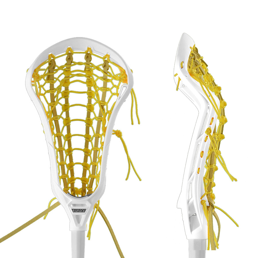 Gait Whip Head Strung Lacrosse Heads | Free Shipping Over $75*