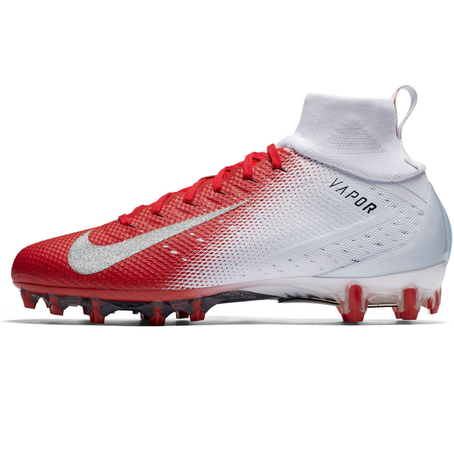 nike vapor untouchable pro 3 red and black