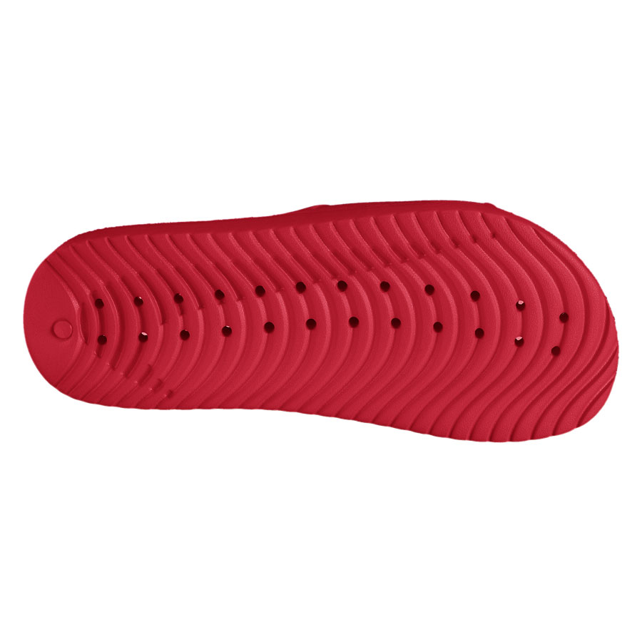 Nike Men's Kawa Shower Slide-Red 