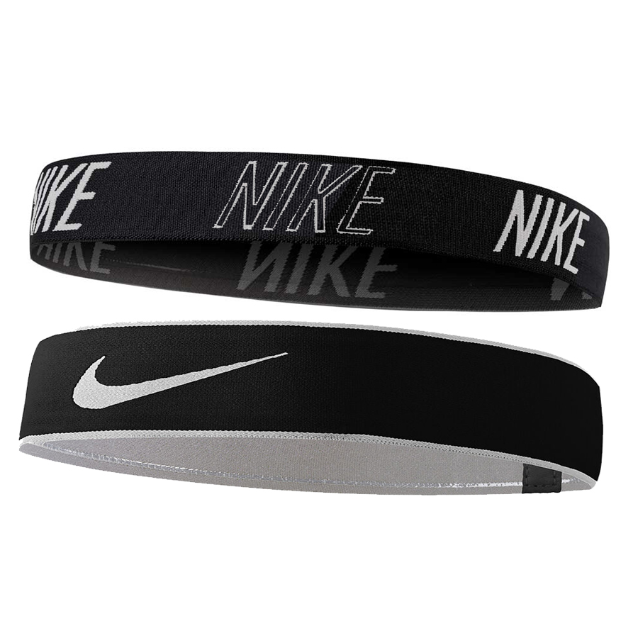 Nike Elastic Double Headband | Lowest Price Guaranteed