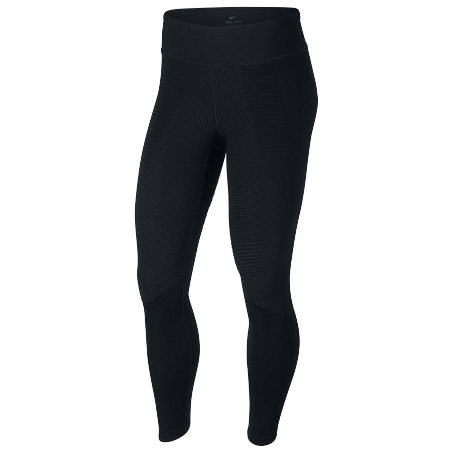 nike epic lux tights black