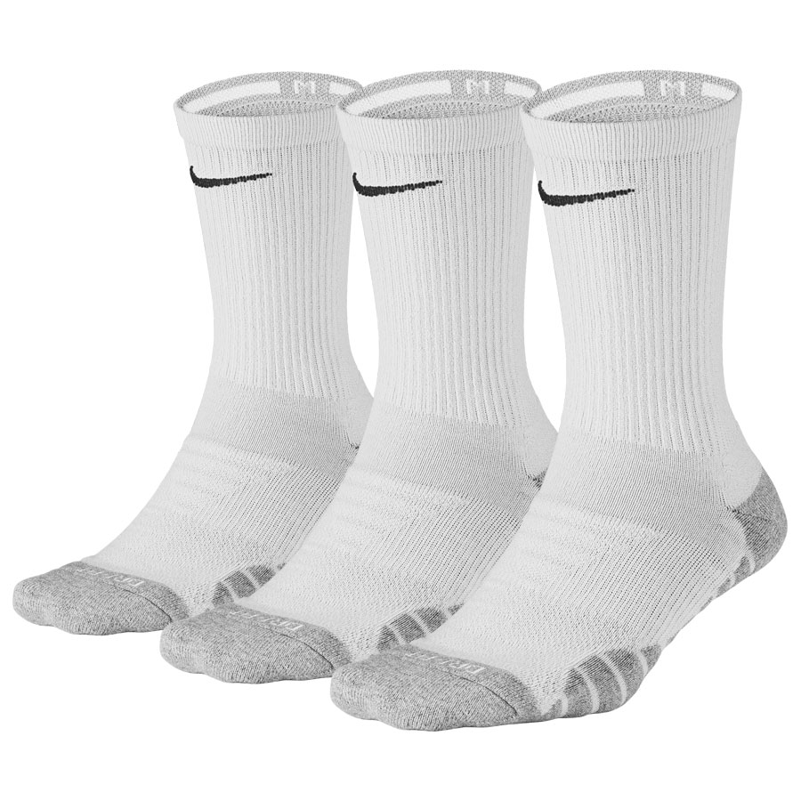Women's Nike Dry Cushion Crew Training Sock (3 Lacrosse | Lowest Guaranteed