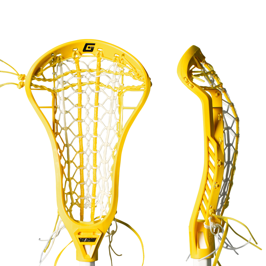 Gait Draw Middie Head Strung Lacrosse Heads Free Shipping Over 75*