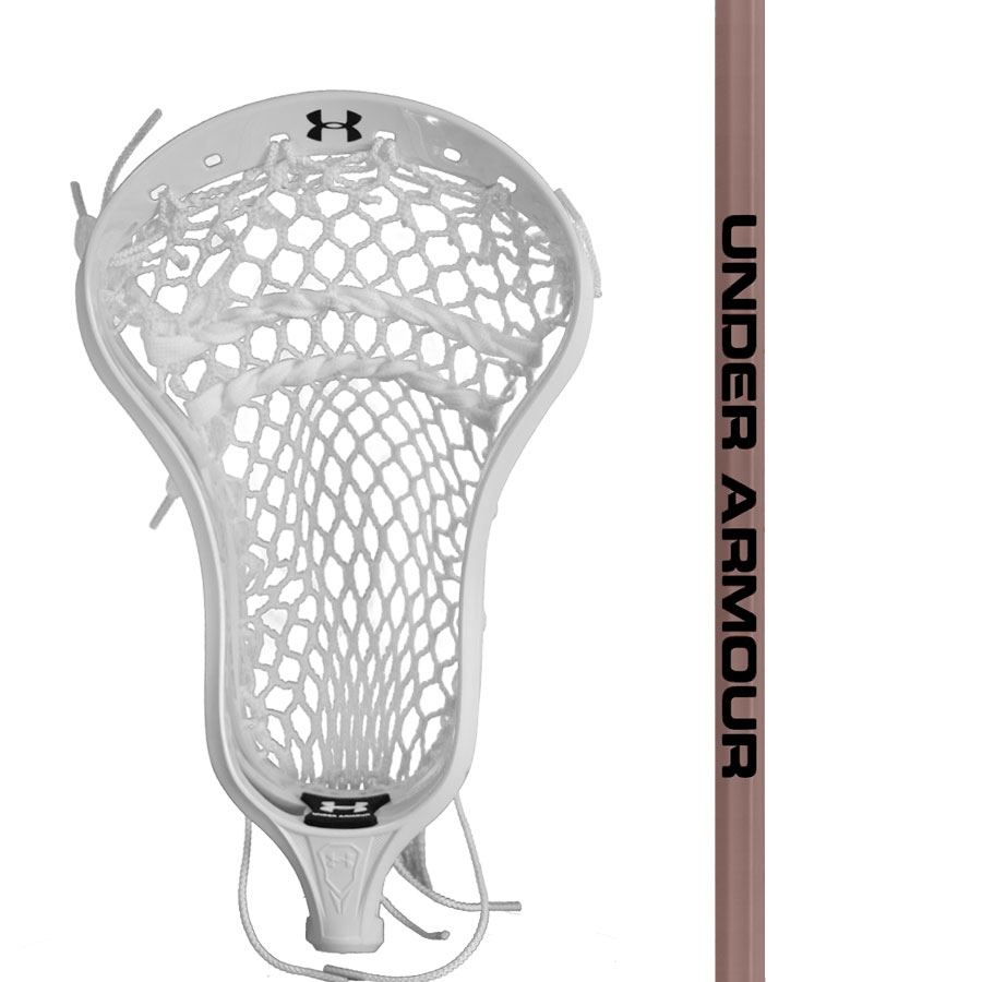 UA Command JR Complete Stick Lacrosse Complete …