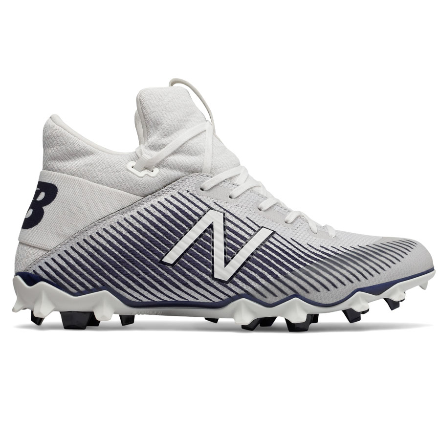 New Balance Freeze 2.0 LX-Blue Lacrosse Cleats | Free Shipping Over $75*