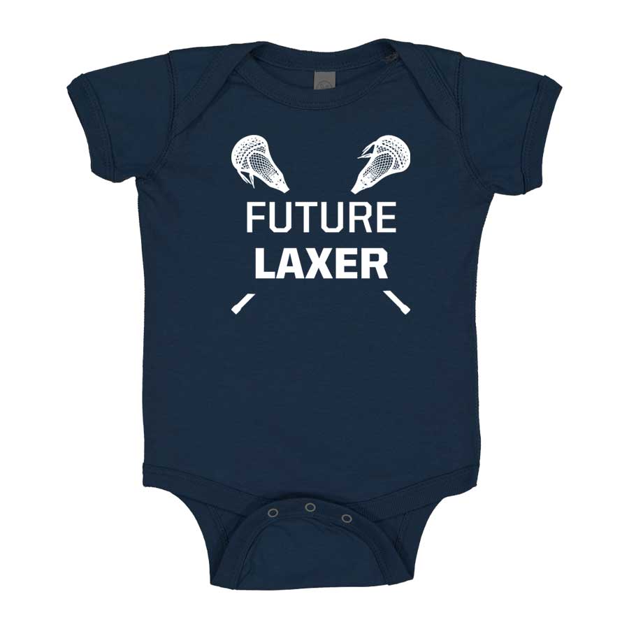 Lax.com Future Laxer Onesie Lacrosse Boys | Free Shipping Over $75*