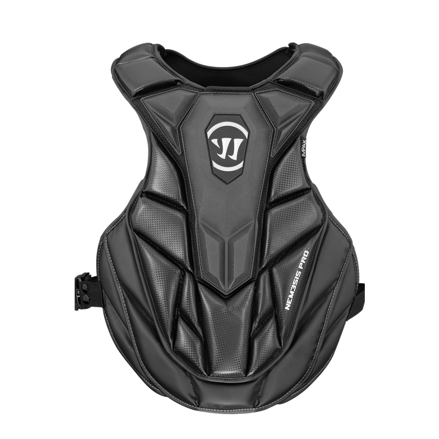 Used Warrior Chest Protector - Team sports