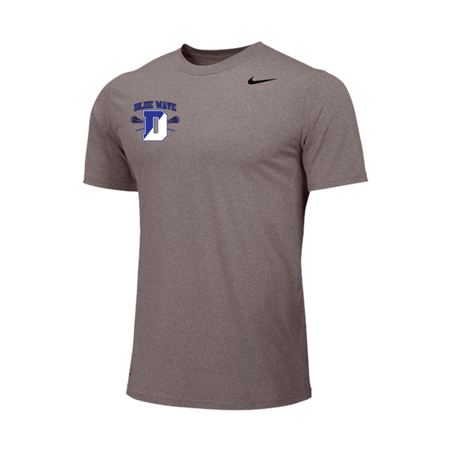 Darien Nike Men's Legend 2.0 T-Shirt Lacrosse Mens | Free Shipping Over ...