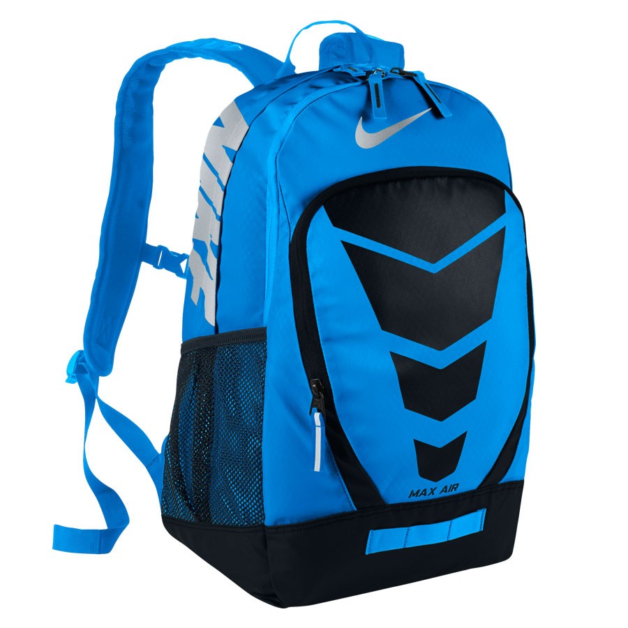 nike air vapor backpack blue