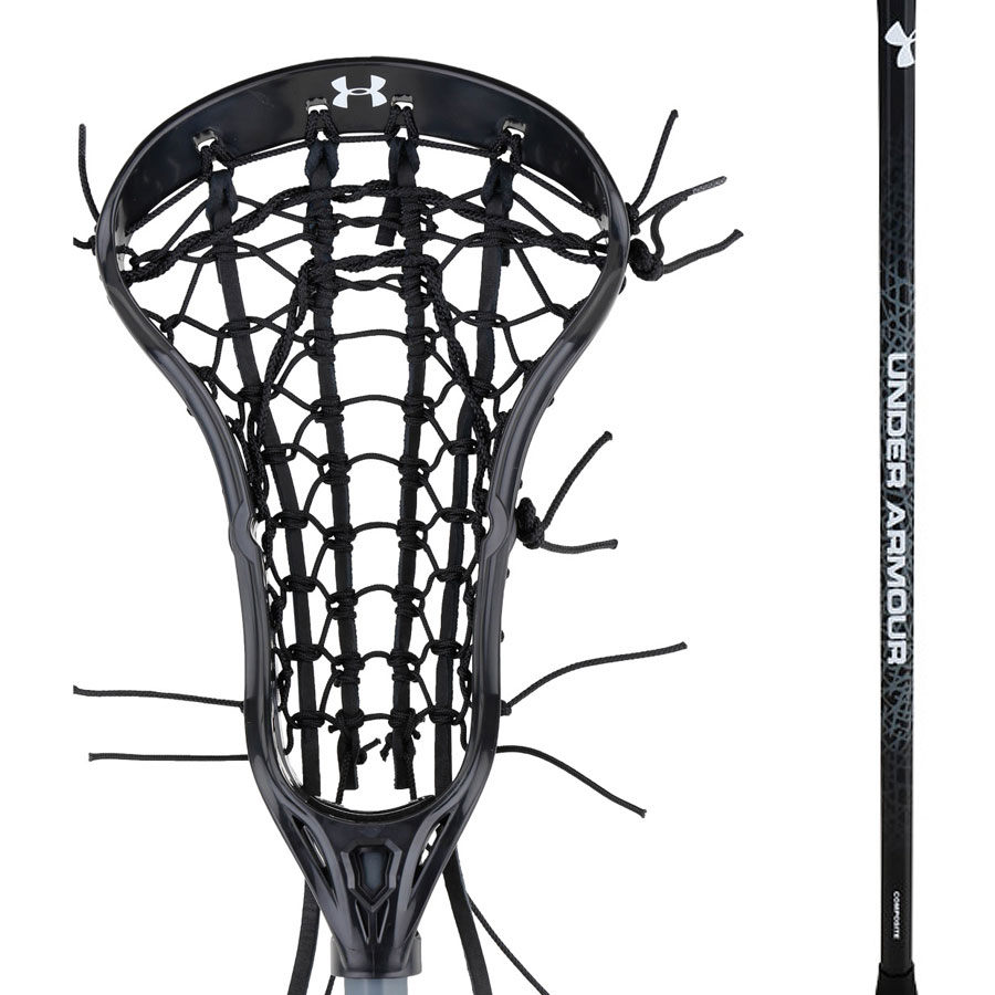 UA Regime Lacrosse Stick with Composite 