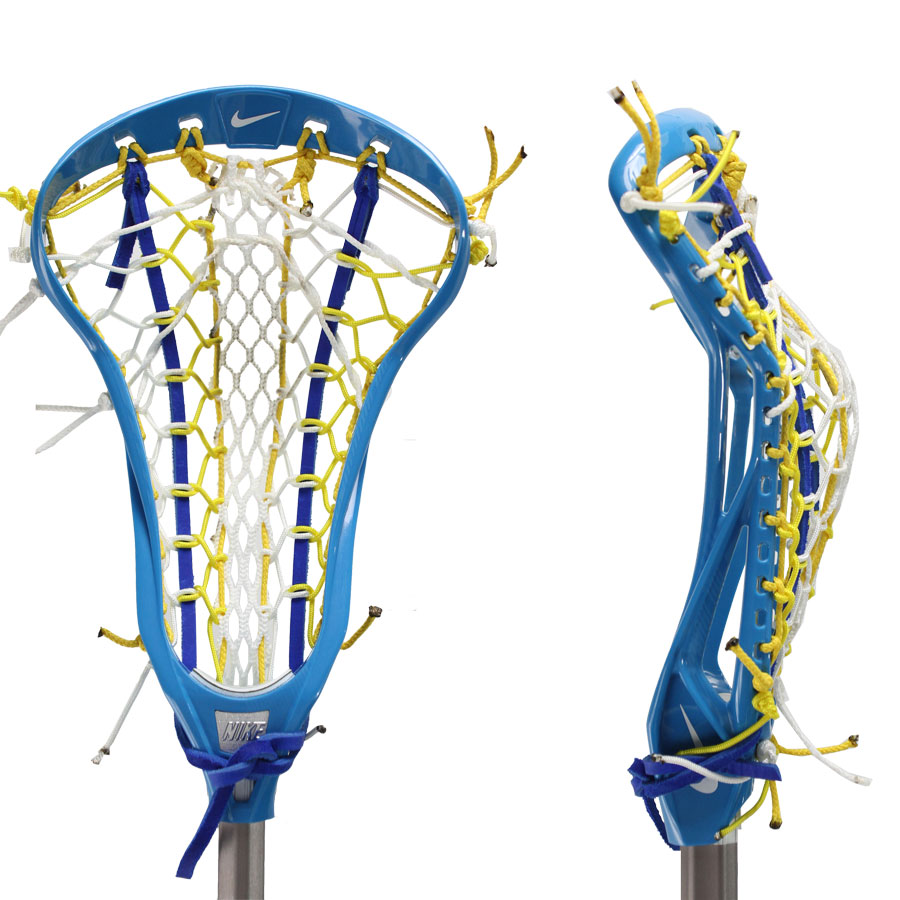 Stylin Strings Mesh-X+ Plus Custom Lacrosse Pocket