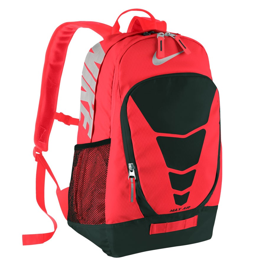 nike air max vapor backpack red