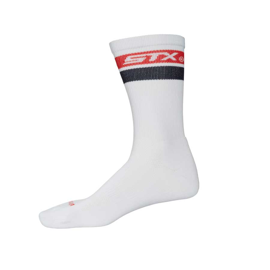 Stx Classic Stripe Sock Lacrosse STX Lacrosse | Lowest Price Guaranteed