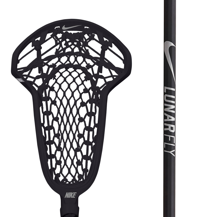 Nike Lunar Fly Complete Stick Lacrosse Complete Sticks | Free Shipping ...